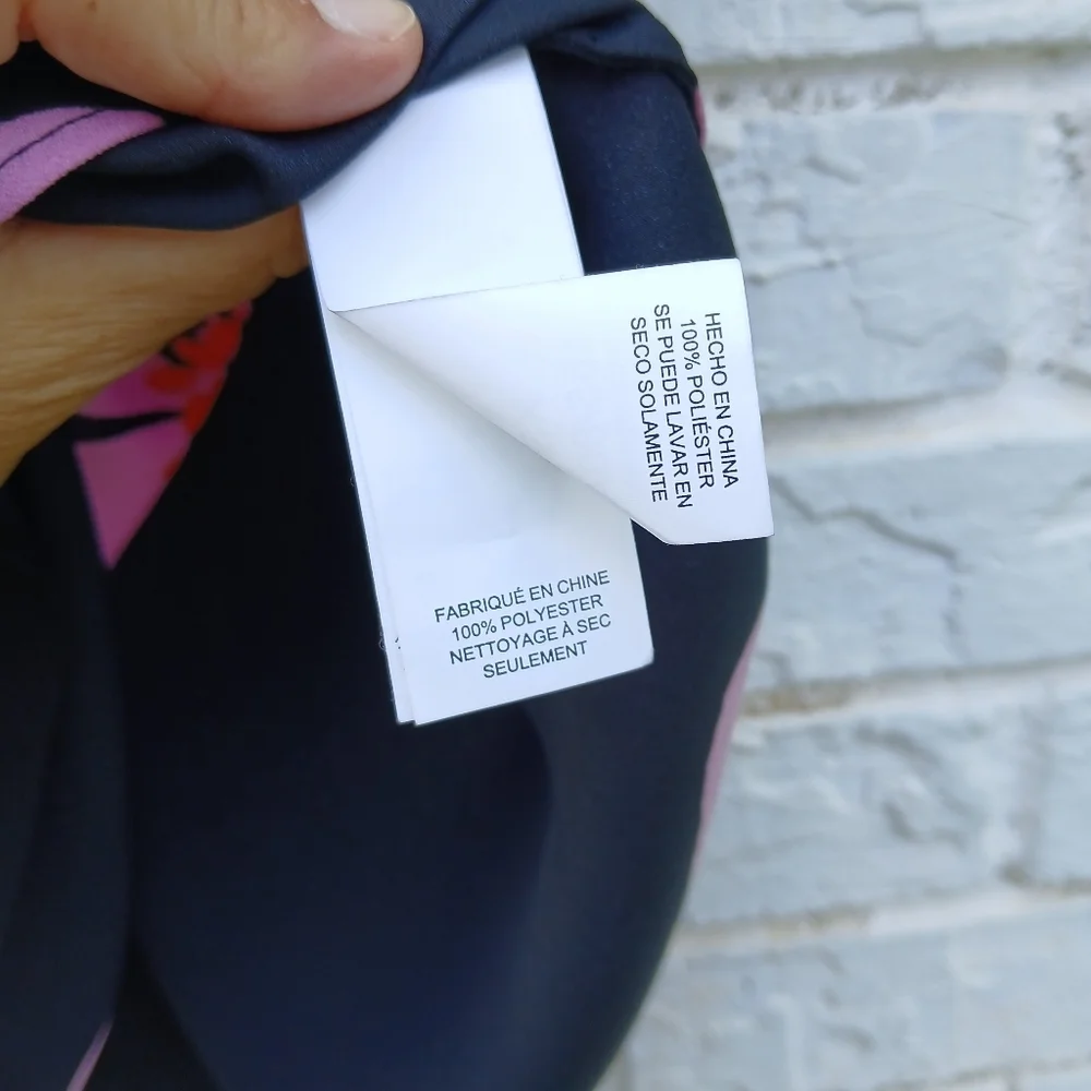 Kate Spade New York Grand Flora Top Blouse